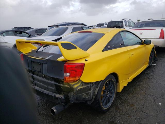 Photo 3 from auction – 2001 TOYOTA CELICA GT with VIN JTDDR32T410080565
