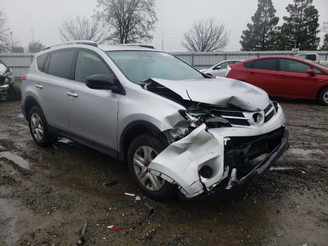 Photo 4 from auction – 2013 TOYOTA RAV4 LE with VIN JTMBFREV6D5000772