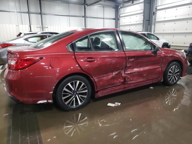 Photo 3 from auction – 2018 SUBARU LEGACY 2.5 with VIN 4S3BNAB68J3010597