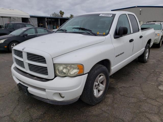 DODGE RAM 1500 2002 with VIN 3D7HA18ZX2G191519 - Photo from auction