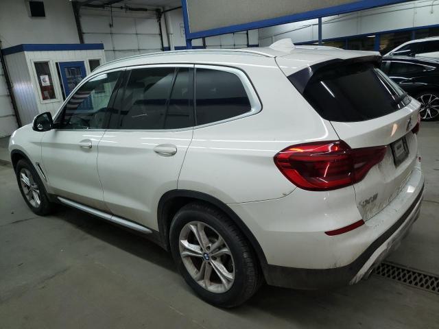 Photo 2 from auction – 2020 BMW X3 SDRIVE3 with VIN 5UXTY3C06LLE55409