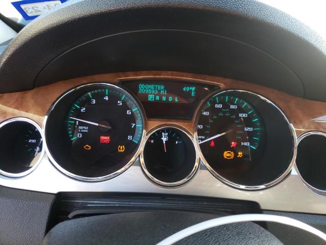 Photo 9 from auction – 2011 BUICK ENCLAVE CX with VIN 5GAKRBEDXBJ358775
