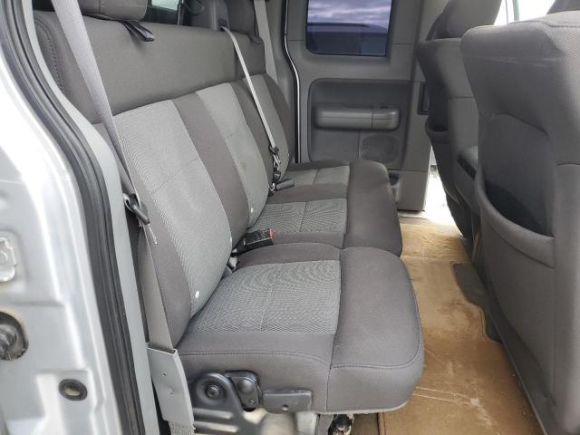 Photo 10 from auction – 2004 FORD F150 with VIN 1FTRX14W84NC33270