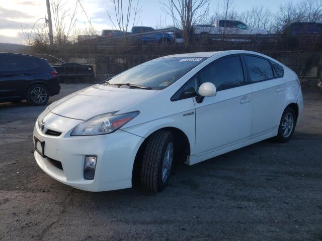 TOYOTA PRIUS 2011 with VIN JTDKN3DU6B1410193 - Photo from auction