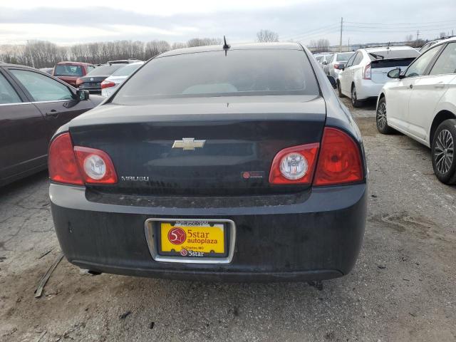 Photo 6 from auction – 2010 CHEVROLET MALIBU LS with VIN 1G1ZB5EB4A4143514