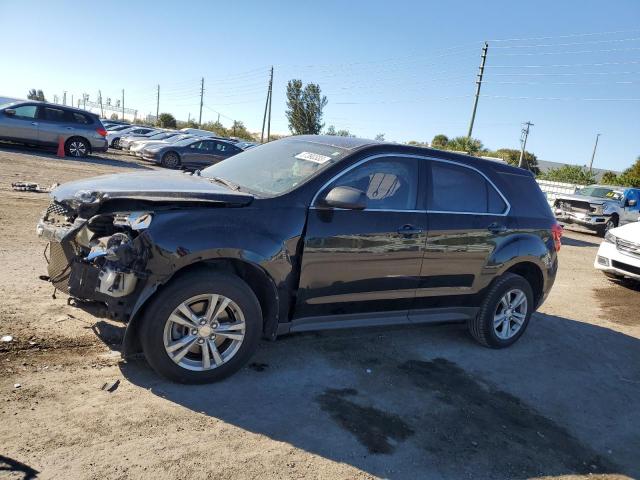 CHEVROLET EQUINOX LS 2010 with VIN 2CNALBEW7A6278581 - Photo from auction