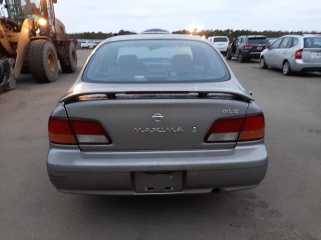 Photo 6 from auction – 1999 NISSAN MAXIMA GLE with VIN JN1CA21AXXT101006