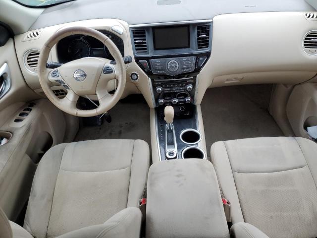 Photo 8 from auction – 2015 NISSAN PATHFINDER with VIN 5N1AR2MM9FC608993