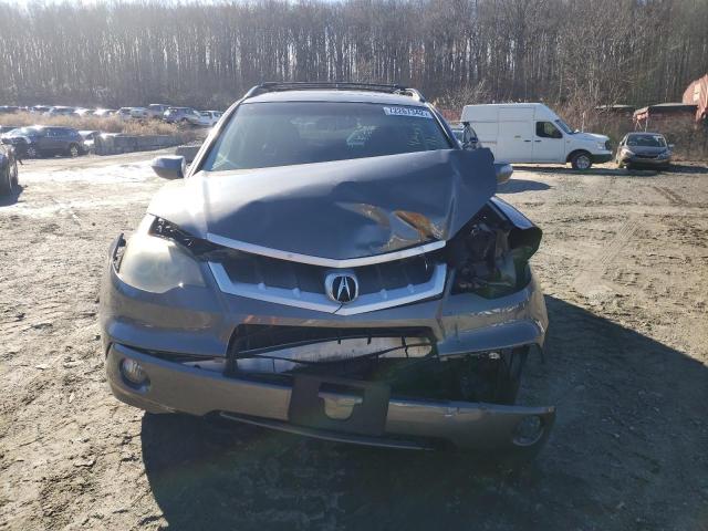 Photo 5 from auction – 2008 ACURA RDX TECHNO with VIN 5J8TB18598A009073