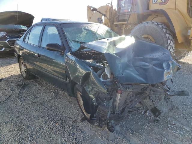 Photo 4 from auction – 2001 CHEVROLET PRIZM with VIN 1Y1SK52861Z414282