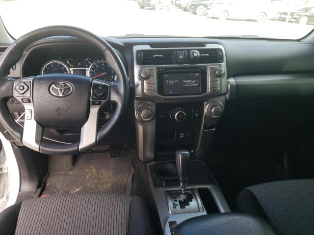 Photo 8 from auction – 2018 TOYOTA 4RUNNER SR with VIN JTEZU5JR1J5175329