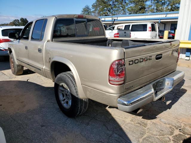 Photo 2 from auction – 2002 DODGE DAKOTA QUA with VIN 1B7HG48N92S564128