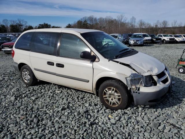 Photo 4 from auction – 2007 DODGE CARAVAN SE with VIN 1D4GP25E07B239527