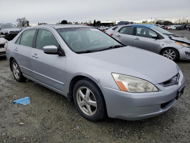 Photo 4 from auction – 2005 HONDA ACCORD EX with VIN JHMCM56715C006140