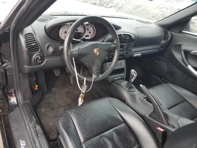Photo 8 from auction – 2004 PORSCHE BOXSTER S with VIN WP0CB29834U661774