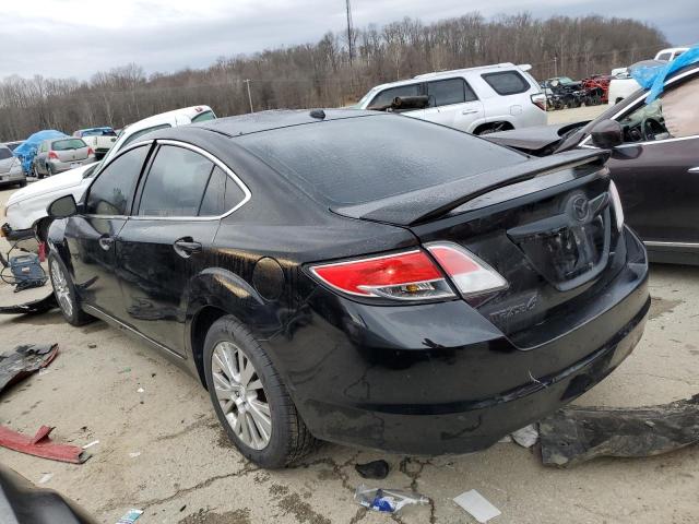 Photo 2 from auction – 2009 MAZDA 6 I with VIN 1YVHP82A695M39300