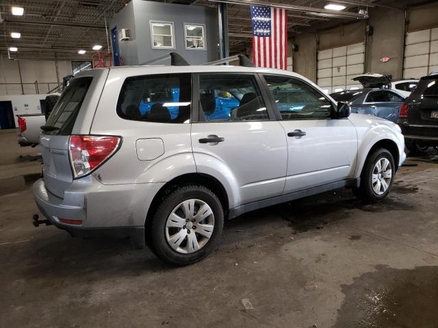 Photo 3 from auction – 2009 SUBARU FORESTER 2 with VIN JF2SH61659H785106