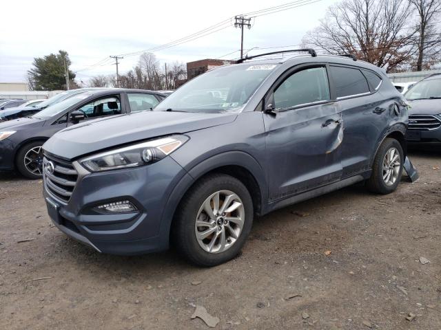 HYUNDAI TUCSON LIM 2016 with VIN KM8J3CA21GU242761 - Photo from auction