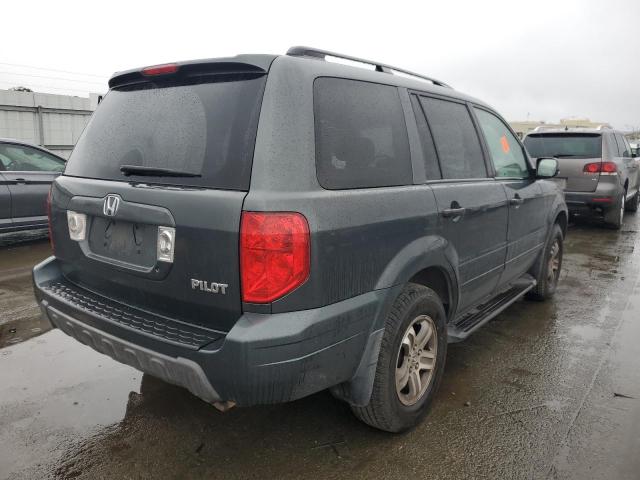 Foto 3 de la subasta – 2003 HONDA PILOT EX con VIN 2HKYF18433H532932