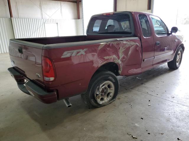 Photo 3 from auction – 2004 FORD F-150 HERI with VIN 2FTRX17244CA03935