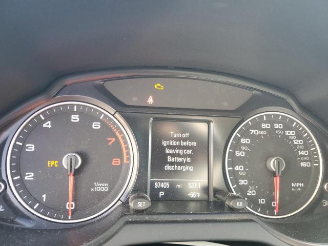 Photo 9 from auction – 2016 AUDI Q5 PREMIUM with VIN WA1D7AFP0GA074931