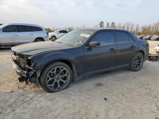 CHRYSLER 300 S 2016 with VIN 2C3CCABG7GH238667 - Photo from auction