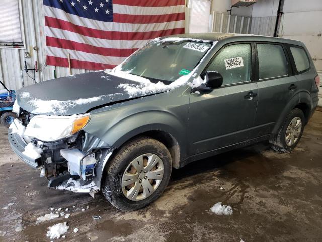 SUBARU FORESTER 2 2009 z numerem VIN JF2SH616X9G784572 - Zdjęcie z aukcji