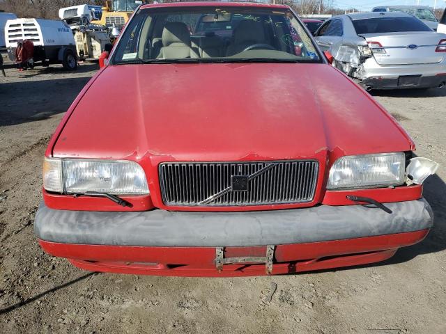 Photo 5 from auction – 1996 VOLVO 850 BASE with VIN YV1LS5549T1273186