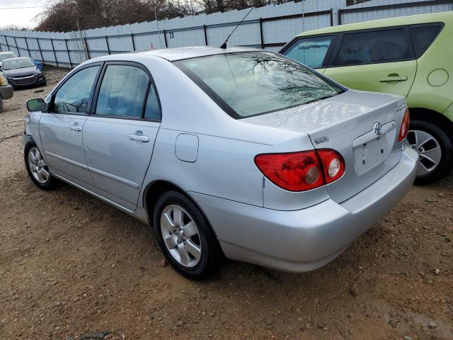 Photo 2 from auction – 2005 TOYOTA COROLLA CE with VIN 1NXBR32E35Z403717