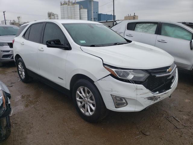 Photo 4 from auction – 2018 CHEVROLET EQUINOX LS with VIN 2GNAXHEV5J6198500