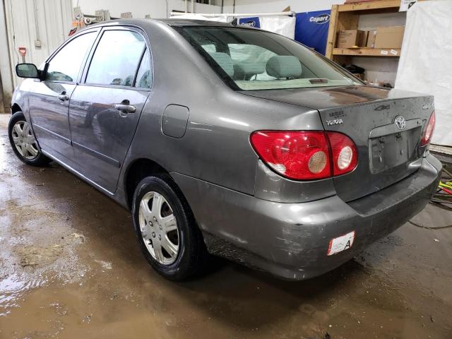 Photo 2 from auction – 2006 TOYOTA COROLLA CE with VIN 2T1BR32E86C671441