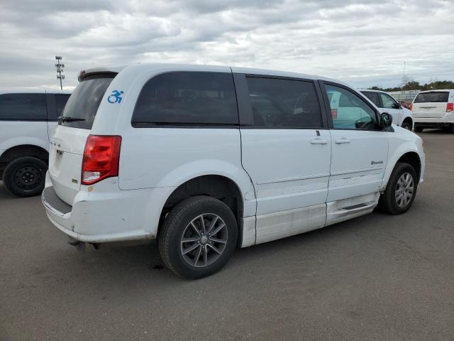Photo 3 from auction – 2017 DODGE GRAND CARA with VIN 2C7WDGBG3HR838593