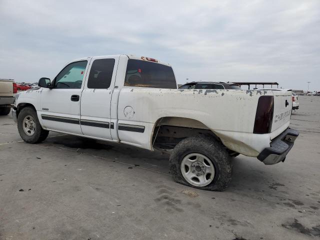 Photo 2 from auction – 2000 CHEVROLET SILVERADO with VIN 2GCEC19T3Y1372111