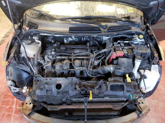 Photo 11 from auction – 2015 FORD FIESTA SE with VIN 3FADP4EJXFM179908