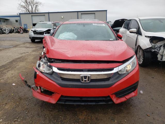 Photo 5 from auction – 2018 HONDA CIVIC EX with VIN 2HGFC2F71JH610991