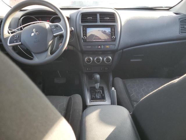 Photo 8 from auction – 2021 MITSUBISHI OUTLANDER with VIN JA4APUAU2MU009526