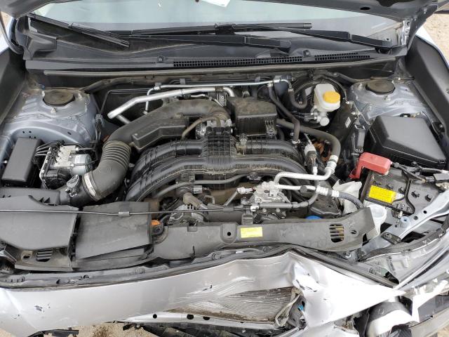 Photo 12 from auction – 2021 SUBARU CROSSTREK with VIN JF2GTAEC5M8334614