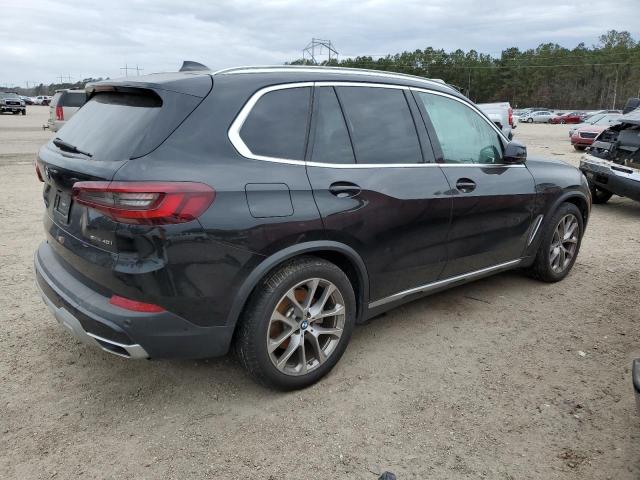 Photo 3 from auction – 2022 BMW X5 SDRIVE with VIN 5UXCR4C09N9K62087