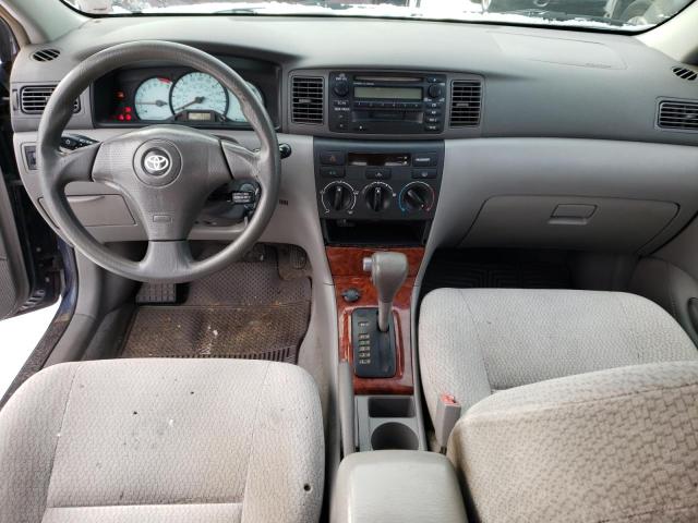 Photo 8 from auction – 2003 TOYOTA COROLLA CE with VIN 2T1BR32E73C148116
