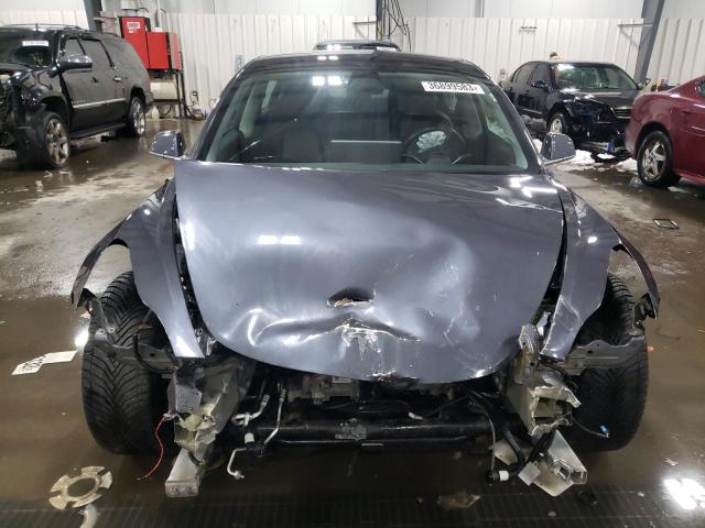 Photo 5 from auction – 2018 TESLA MODEL 3 with VIN 5YJ3E1EB3JF103818