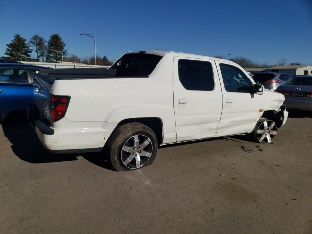 Photo 3 from auction – 2014 HONDA RIDGELINE with VIN 5FPYK1F60EB007545