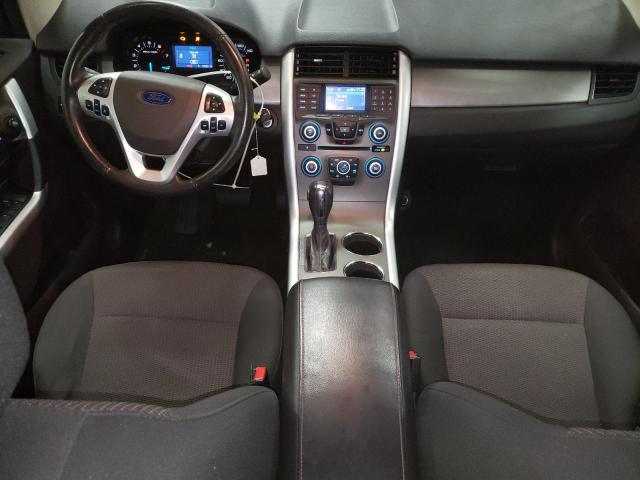 Photo 8 from auction – 2011 FORD EDGE SEL with VIN 2FMDK3JC1BBB28136