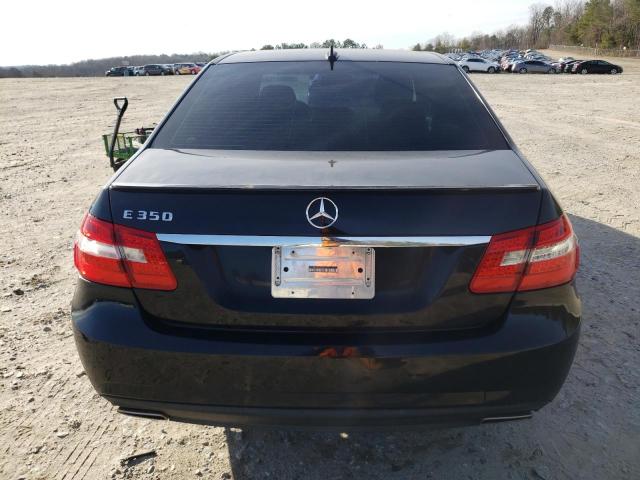 Photo 6 from auction – 2010 MERCEDES-BENZ E 350 with VIN WDDHF5GB0AA239104
