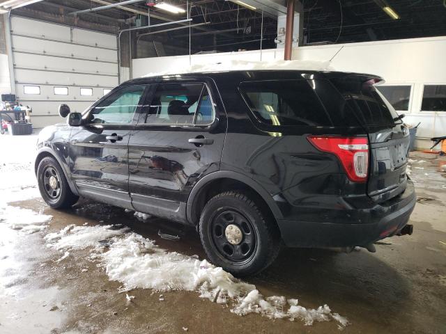 Photo 2 from auction – 2013 FORD EXPLORER P with VIN 1FM5K8AR5DGC73648