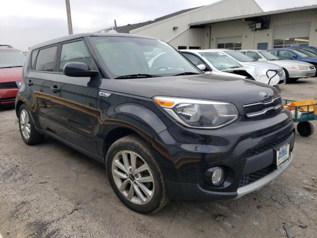 Photo 4 from auction – 2019 KIA SOUL + with VIN KNDJP3A53K7008437