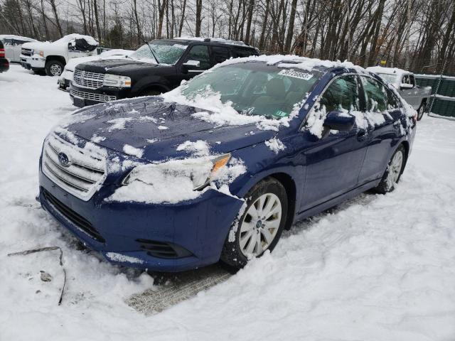 SUBARU LEGACY 2.5 2016 with VIN 4S3BNAD63G3004292 - Photo from auction