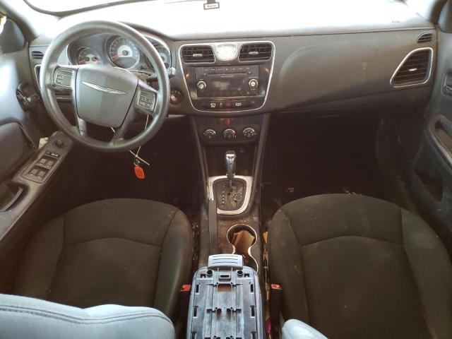 Photo 8 from auction – 2012 CHRYSLER 200 LX with VIN 1C3CCBAB2CN100709