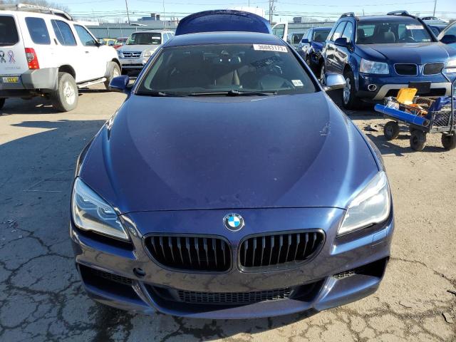 Photo 5 from auction – 2017 BMW 640 XI GRA with VIN WBA6D2C53HGT73034
