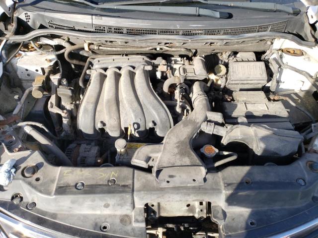 Photo 11 from auction – 2012 NISSAN VERSA S with VIN 3N1BC1CP0CK227798