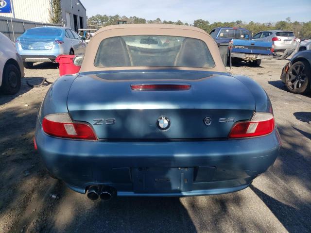 Photo 6 from auction – 2000 BMW Z3 2.3 with VIN WBACH934XYLG18798